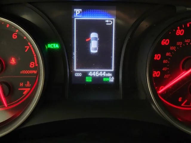 2022 Toyota Camry TRD V6 FWD photo