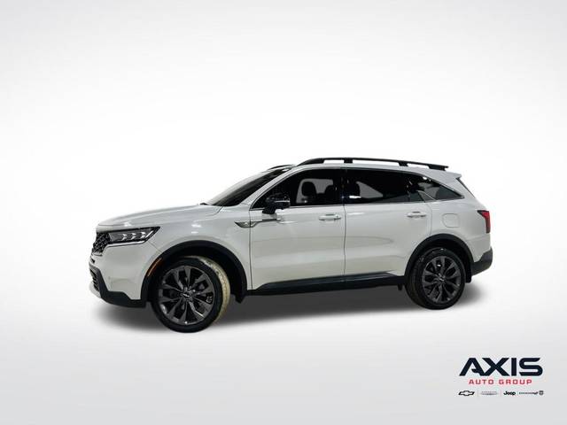 2022 Kia Sorento X-Line SX Prestige AWD photo