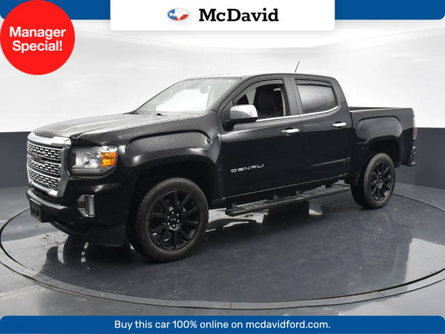 2022 GMC Canyon 4WD Denali 4WD photo