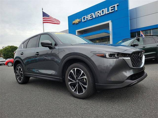 2022 Mazda CX-5 2.5 S Premium Plus Package AWD photo