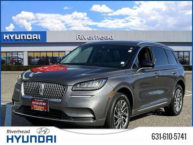 2022 Lincoln Corsair Standard AWD photo