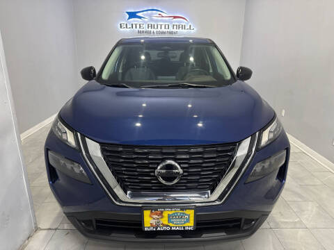 2021 Nissan Rogue S AWD photo