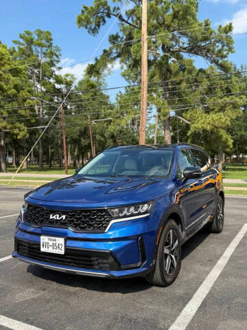 2022 Kia Sorento S FWD photo