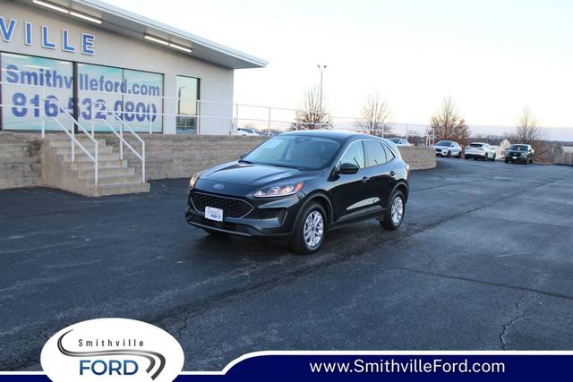 2022 Ford Escape SE AWD photo
