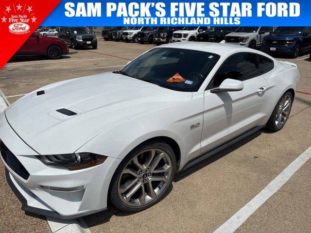 2021 Ford Mustang GT Premium RWD photo