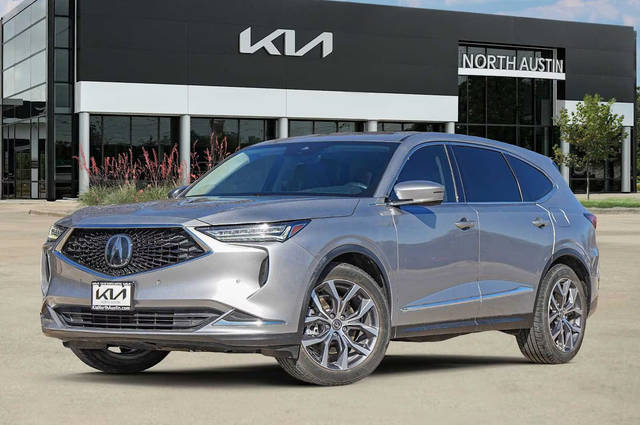 2022 Acura MDX w/Technology Package FWD photo