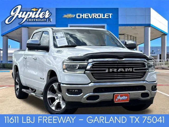 2022 Ram 1500 Laramie 4WD photo