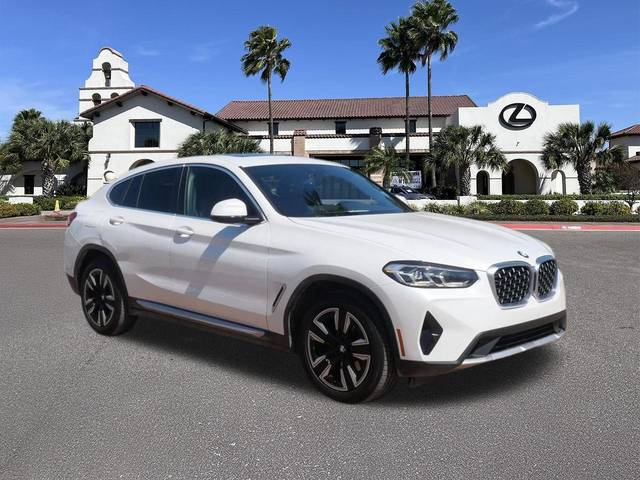 2022 BMW X4 xDrive30i AWD photo