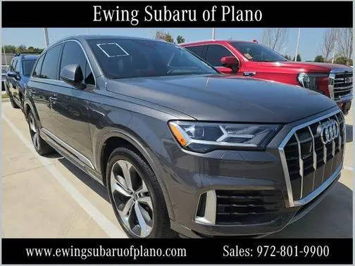 2022 Audi Q7 Premium Plus AWD photo