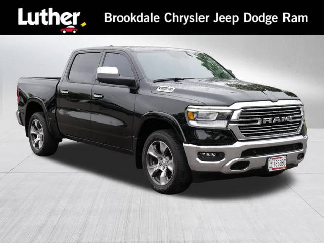 2022 Ram 1500 Laramie 4WD photo