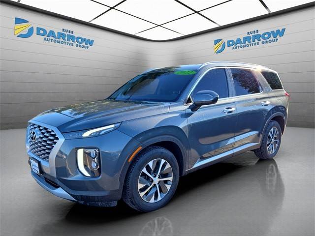 2022 Hyundai Palisade SEL AWD photo