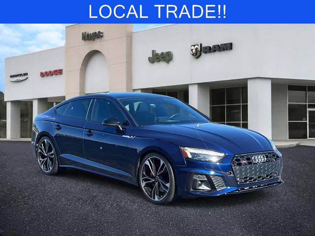 2022 Audi S5 Sportback Prestige AWD photo