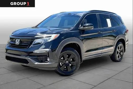 2022 Honda Pilot TrailSport AWD photo
