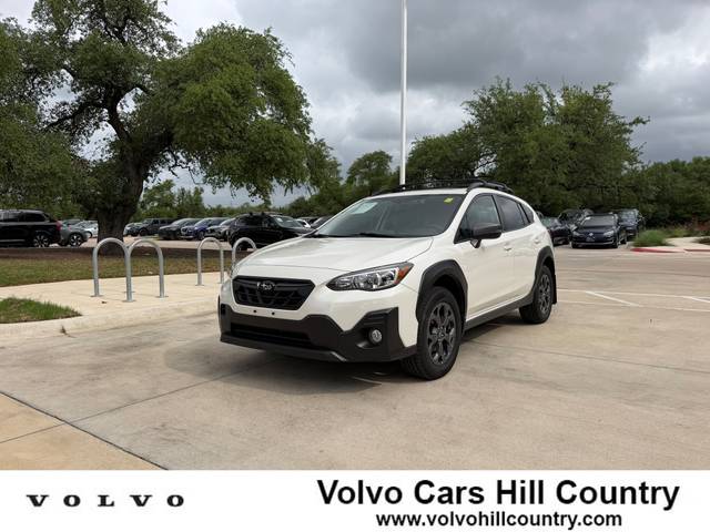 2021 Subaru Crosstrek Sport AWD photo