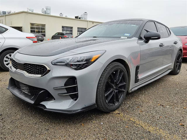 2022 Kia Stinger GT-Line AWD photo