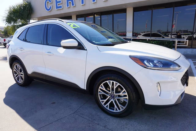 2021 Ford Escape SEL FWD photo
