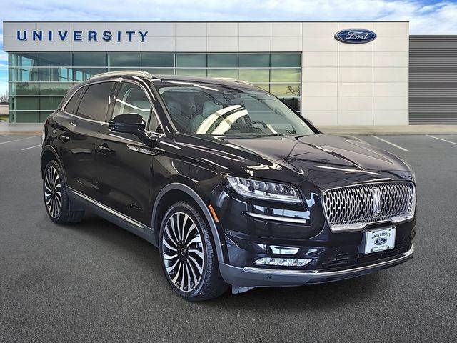 2022 Lincoln Nautilus Black Label AWD photo