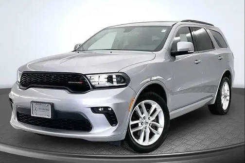 2021 Dodge Durango GT Plus AWD photo
