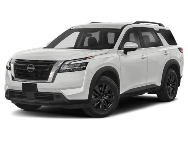 2022 Nissan Pathfinder SV 4WD photo