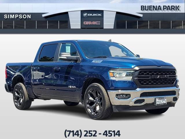 2022 Ram 1500 Lone Star RWD photo