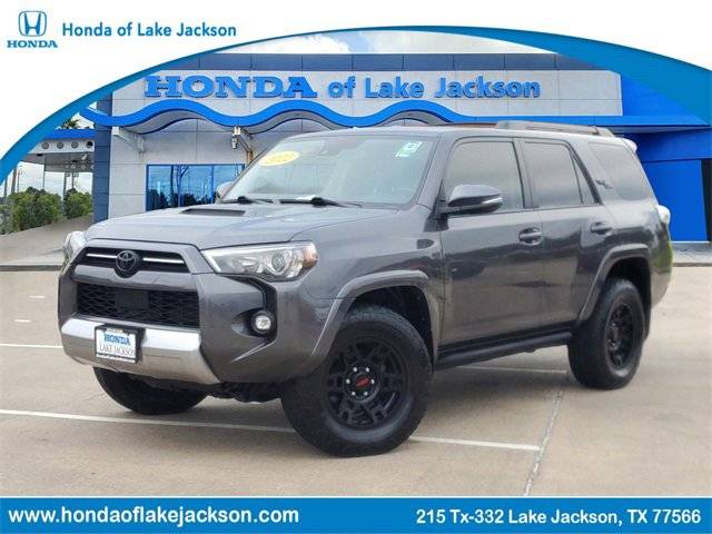 2022 Toyota 4Runner TRD Off Road Premium 4WD photo