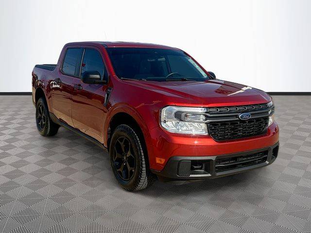 2022 Ford Maverick XLT AWD photo