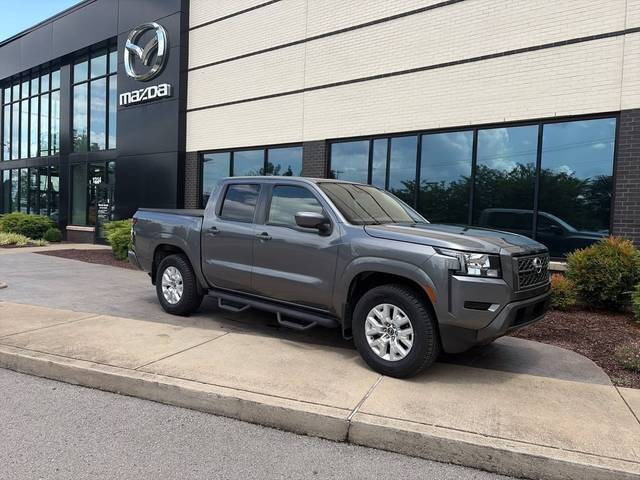 2022 Nissan Frontier SV RWD photo