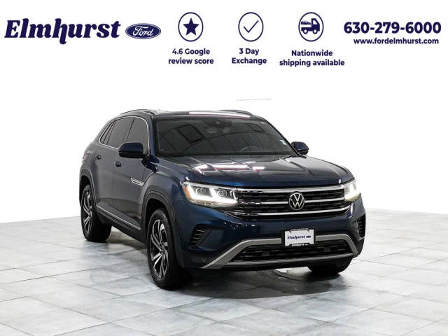 2022 Volkswagen Atlas Cross Sport 2.0T SEL AWD photo