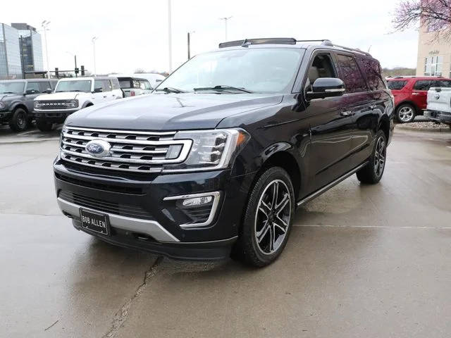 2021 Ford Expedition Max Limited 4WD photo