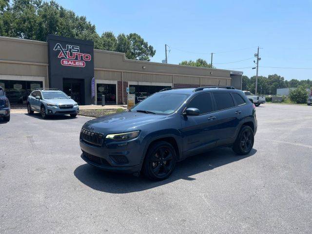 2021 Jeep Cherokee Freedom FWD photo