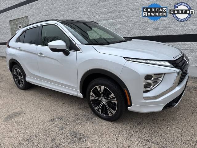 2022 Mitsubishi Eclipse Cross SEL 4WD photo