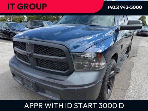 2022 Ram 1500 Tradesman RWD photo