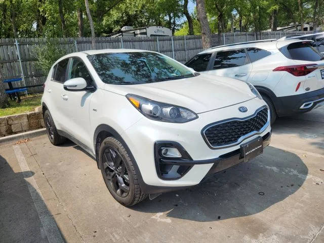 2022 Kia Sportage LX AWD photo