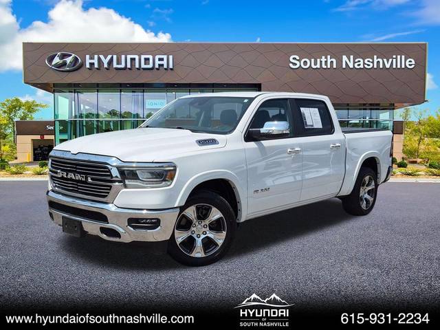 2022 Ram 1500 Laramie 4WD photo