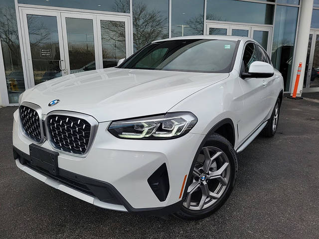 2022 BMW X4 xDrive30i AWD photo