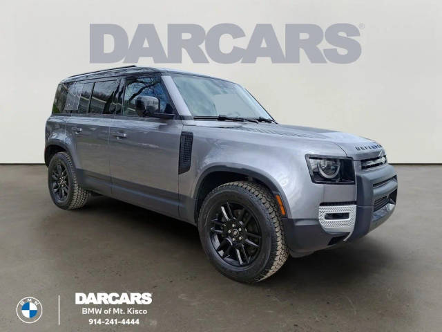 2022 Land Rover Defender 110 S AWD photo