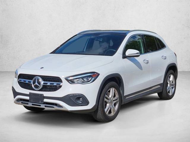 2022 Mercedes-Benz GLA-Class GLA 250 AWD photo