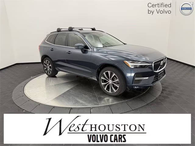 2022 Volvo XC60 Momentum AWD photo