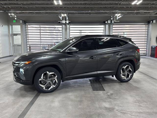 2022 Hyundai Tucson Limited AWD photo