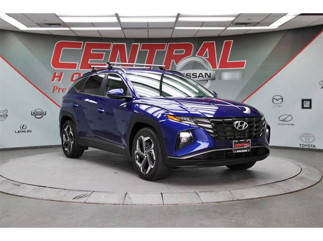 2022 Hyundai Tucson SEL FWD photo