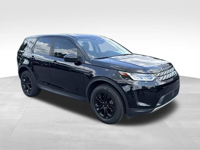 2022 Land Rover Discovery Sport S AWD photo