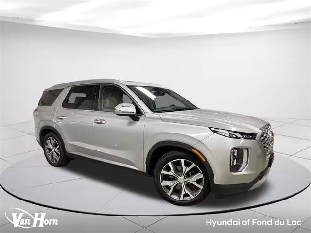 2022 Hyundai Palisade SEL AWD photo