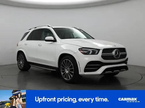 2022 Mercedes-Benz GLE-Class GLE 350 AWD photo