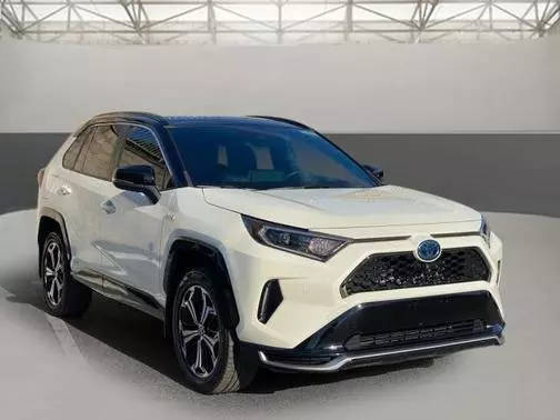 2021 Toyota RAV4 Prime XSE AWD photo