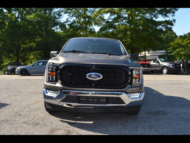 2022 Ford F-150 XLT RWD photo