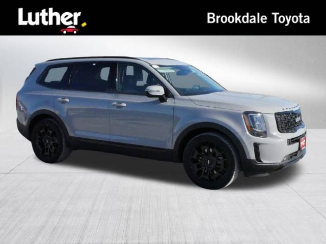 2022 Kia Telluride SX AWD photo