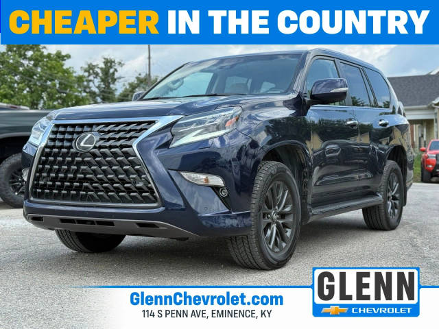 2022 Lexus GX GX 460 Premium 4WD photo