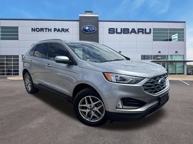2022 Ford Edge SEL AWD photo