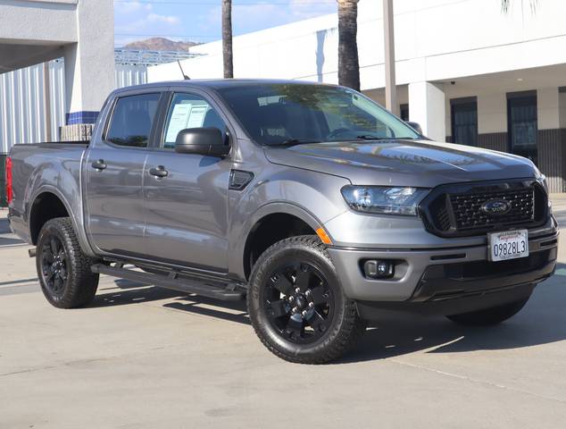 2022 Ford Ranger XLT RWD photo