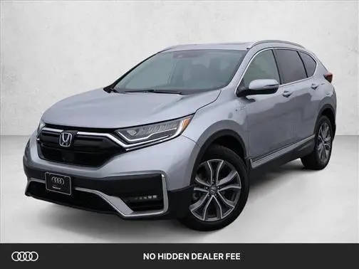 2022 Honda CR-V Touring AWD photo